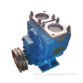 YHCB series truck pto fuel oil gear pump Truck Fuel Oil gas Gear Pump